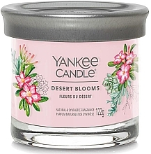 Świeca zapachowa w szkle Desert Blooms - Yankee Candle Signature Tumbler — Zdjęcie N1