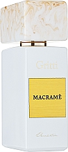 Kup Dr Gritti Macrame - Woda perfumowana