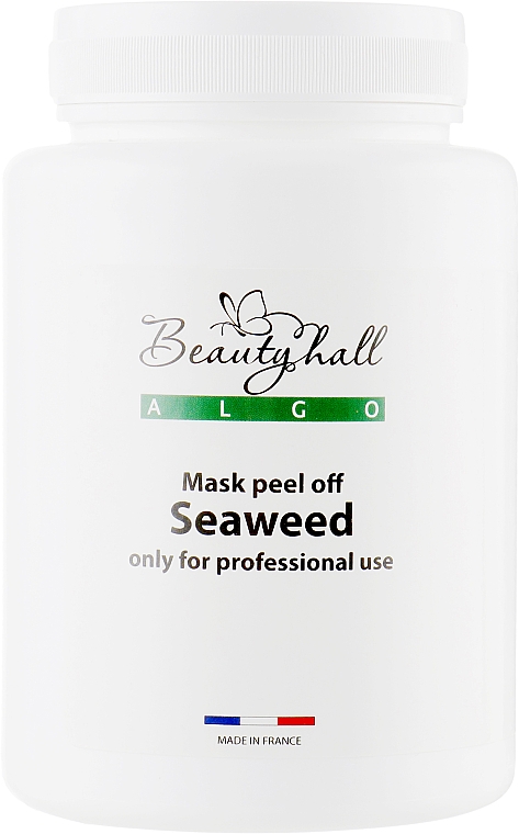 Maska alginianowa Wodorosty - Beautyhall Algo Translucent Peel Off Seaweed — Zdjęcie N1