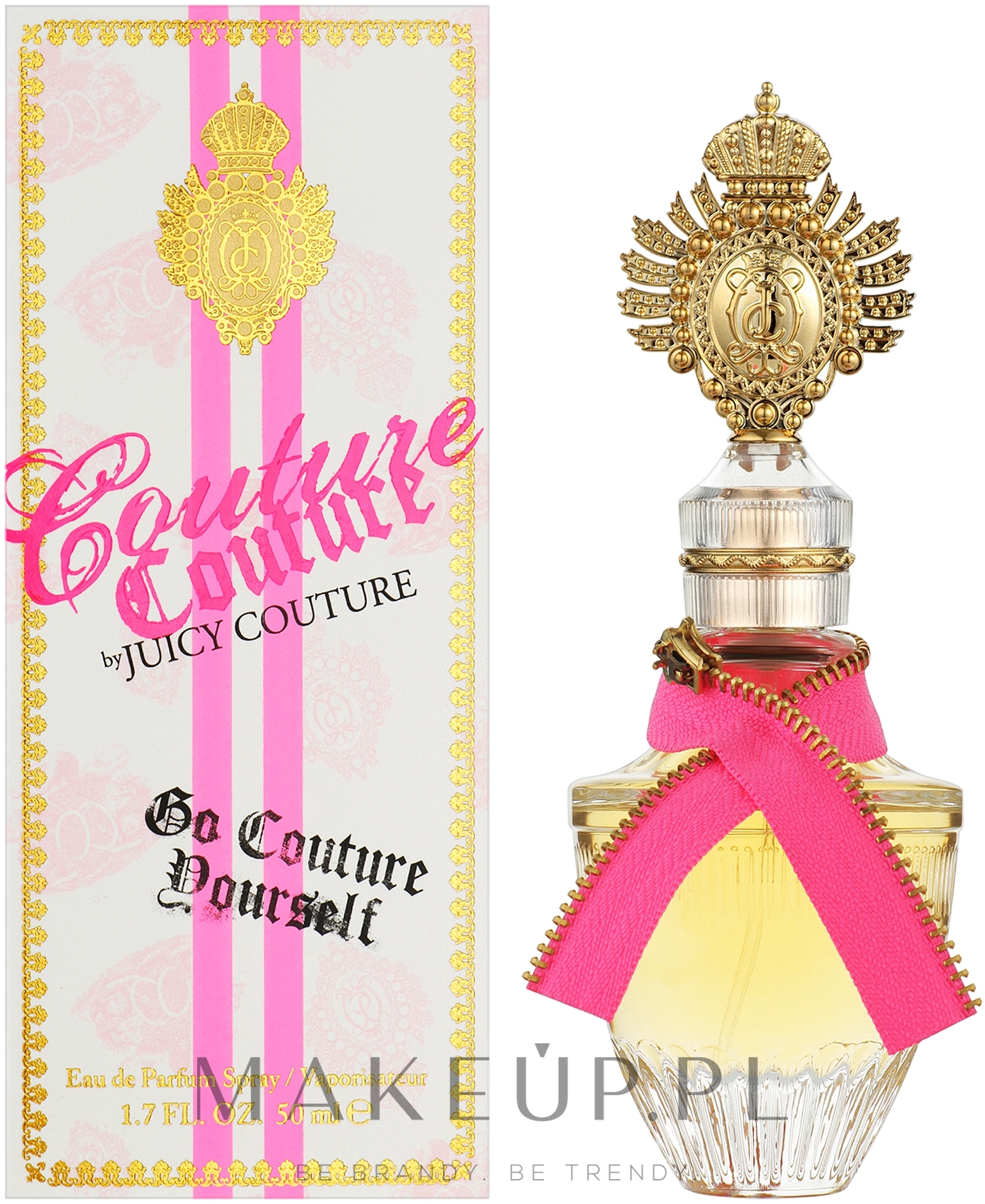 Juicy Couture Couture Couture - Woda perfumowana — Zdjęcie 50 ml