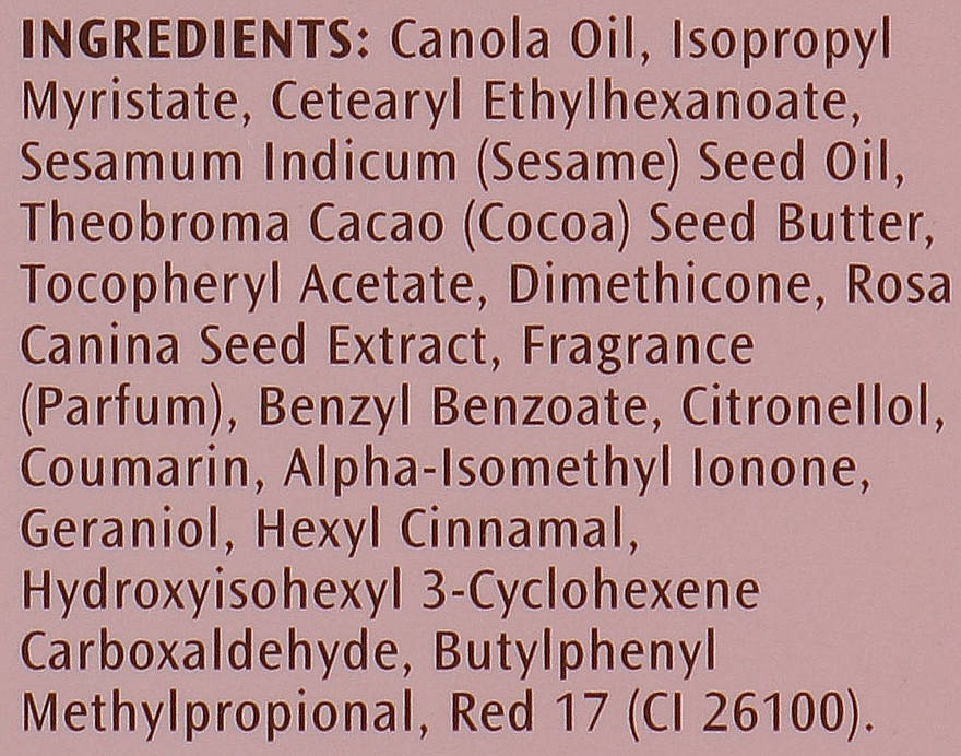 Olejek z dzikiej róży do pielęgnacji skóry twarzy i ciała - Palmer's Cocoa Butter Skin Therapy Oil Rosehip — Zdjęcie N8