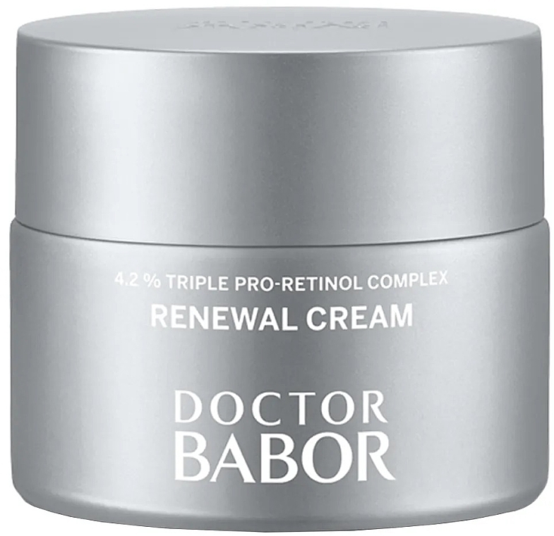 Odnawiający krem do twarzy - Babor Doctor Babor Resurface Renewal Cream — Zdjęcie N1