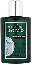 Kup Dimensione Uomo Ginger Woods - Woda toaletowa