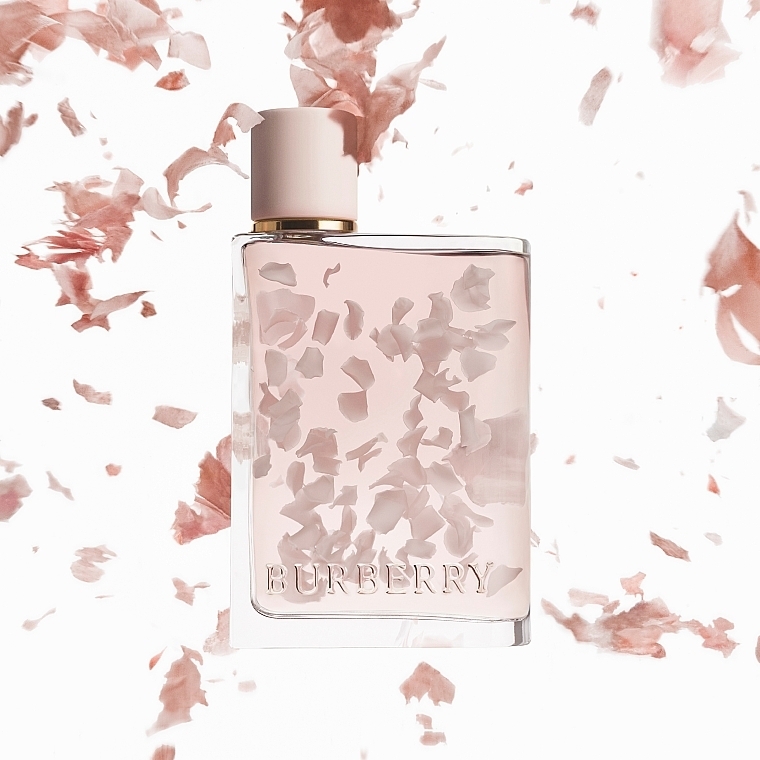 Burberry Her Petals Limited Edition - Woda perfumowana — Zdjęcie N5