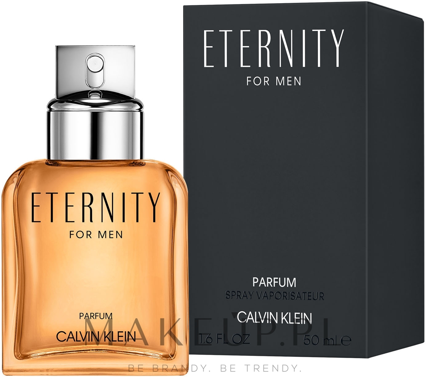 Calvin Klein Eternity For Men - Perfumy — Zdjęcie 50 ml
