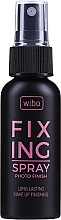 Spray utrwalający makijaż - Wibo Fixing Spray  — Zdjęcie N1