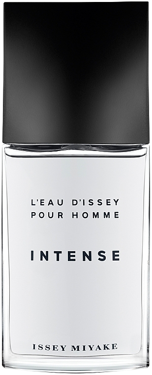 Issey Miyake L'Eau D'Issey Pour Homme Intense - Woda toaletowa