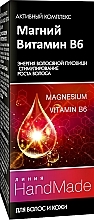 Kup Magnez i witamina B6 na zdrowe włosy i skórę głowy - Pharma Group Handmade