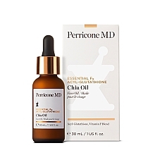 Serum-olejek do twarzy - Perricone MD Essential Fx Acyl-Glutathione Chia Facial Oil — Zdjęcie N2
