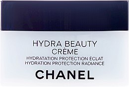 Nawilżający krem do twarzy - Chanel Hydra Beauty Hydratation Protection Radiance Crème — Zdjęcie N2