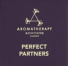 Zestaw - Aromatherapy Associates Perfect Partners (sh/bath/oil 7.5 ml + sh/bath/oil 7.5 ml) — Zdjęcie N4