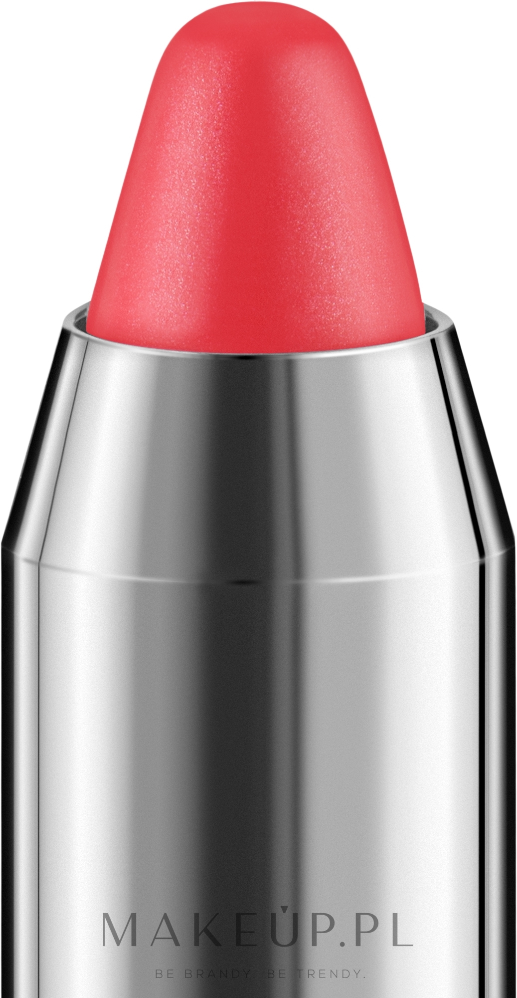 Szminka do ust - Miya Cosmetics My Lipstick Natural All-In-One Lipstick — Zdjęcie Miya Coral