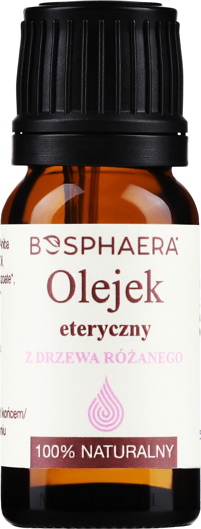 Olejek z drzewa różanego - Bosphaera Rosewood Essential Oil  — Zdjęcie 10 ml