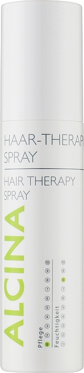 Wzmacniający spray do włosów - Alcina Hair Care Hair Therapie Spray