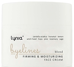 Kup Uniwersalny krem do twarzy z 7 ziołami - Lynia Byelines Firming & Moisturising Face Cream
