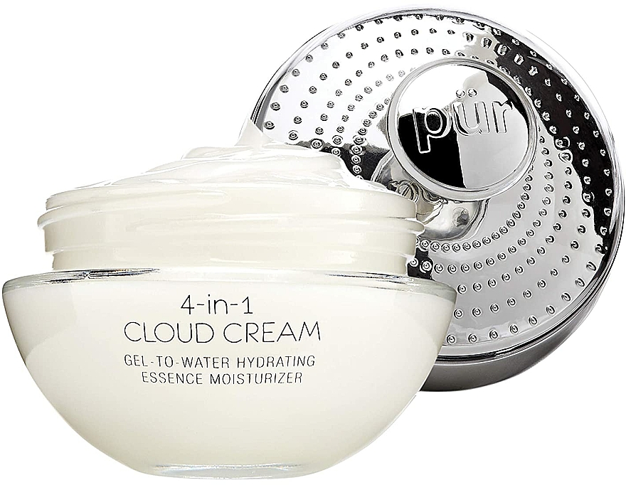 Nawilżający krem-żel do twarzy - Pur 4-in-1 Cloud Cream Gel To Water Hydrating Essence Moisturizer — Zdjęcie N3