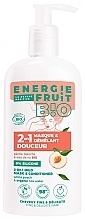 Kup Maska i odżywka 2 w 1 - Energie Fruit 2in1 Mild Mask and Conditioner White Peak and Organic Rice Water