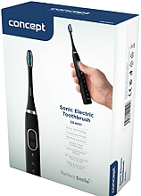 Szczoteczka elektryczna z etui i baterią ZK4011 - Concept Sonic Electric Toothbrush — Zdjęcie N5
