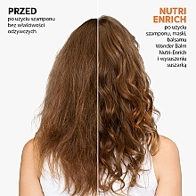 Nawilżający balsam-odżywka bez spłukiwania z nasionami goji do włosów - Wella Professionals Invigo Nutri Enrich Wonder Balm — Zdjęcie N7