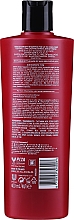 Wygładzający szampon do włosów - Tresemme Keratin Smooth Shampoo — Zdjęcie N2