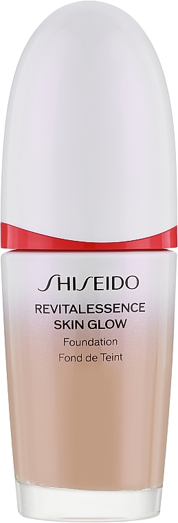 PRZECENA! Podkład - Shiseido Revitalessence Skin Glow Foundation SPF 30 PA+++ * — Zdjęcie N2