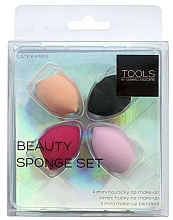 Kup Zestaw gąbek do makijażu - Gabriella Salvete Tools Beauty Sponge Set
