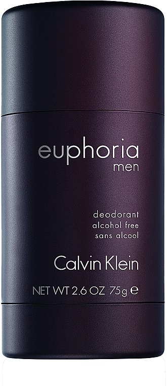 Calvin Klein Euphoria Men - Dezodorant w sztyfcie — Zdjęcie N1