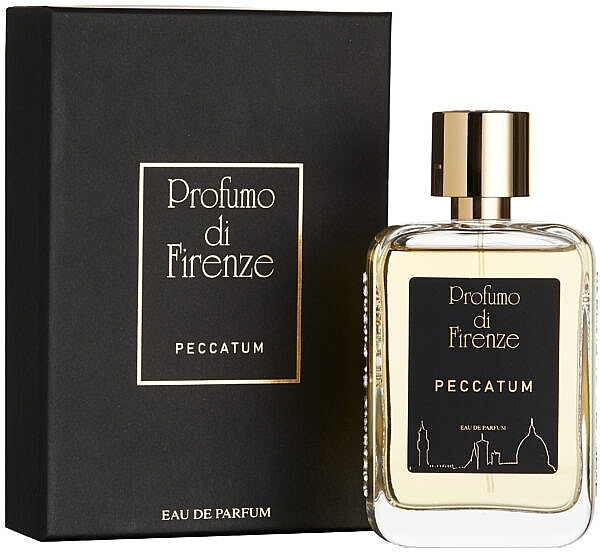 Profumo Di Firenze Peccatum - Woda perfumowana — Zdjęcie N1