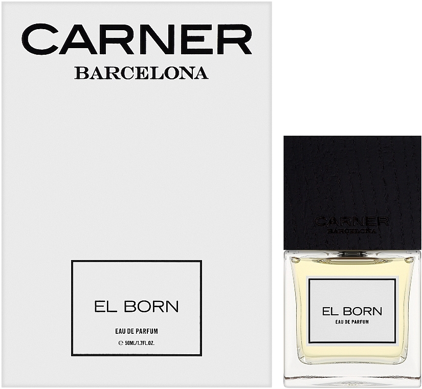 Carner Barcelona El Born - Woda perfumowana — Zdjęcie N2