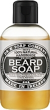 Kup Bezzapachowy szampon do brody - Dr K Soap Company Beard Soap Zero