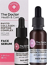 Serum do twarzy - The Doctor Health & Care Phyto Collagen-Peptide Complex Face Serum  — Zdjęcie N2