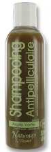 Kup Szampon przeciwłupieżowy z glinką zieloną - Naturado Antidandruff Shampoo