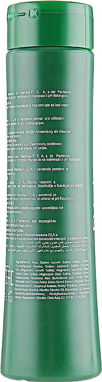 Witaminowy szampon do włosów - Orising Sport Time Shampoo — Zdjęcie N2