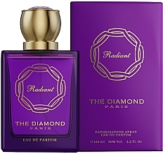 The Diamond Radiant - Woda perfumowana — Zdjęcie N1