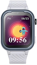 Smart-watch dla dzieci, szary - Garett Smartwatch Kids Essa 4G — Zdjęcie N3