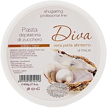 Kup Cukrowa pasta do depilacji - Diva Cosmetici Sugaring Professional Line Hard