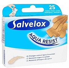 Kup Plastry wodoodporne, mieszne - Salvelox Aqua Resist