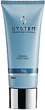 Kup Nawilżająca odżywka do włosów - System Professional Lipidcode Hydrate Conditioner H2