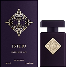 Initio Parfums Psychedelic Love - Woda perfumowana  — Zdjęcie N2