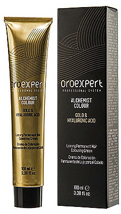 Trwała farba do włosów - OroExpert Alchemist Luxury Permanent Hair Colouring Cream — Zdjęcie N1