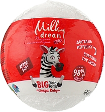 Kup Kula do kąpieli Zebra Roby - Milky Dream Kids