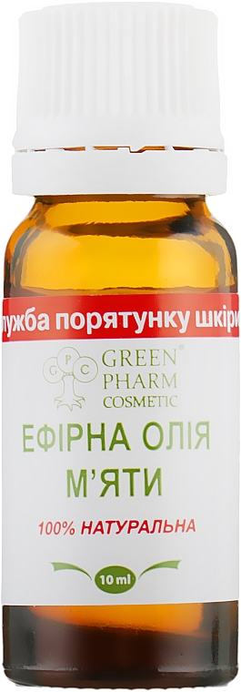 Olejek miętowy - Green Pharm Cosmetic