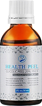 Kup Peeling glikolowy 20% - Health Peel Glycolic Peel, pH 1.9