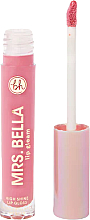 Błyszczyk do ust - BH Cosmetics Mrs. Bella Lip Gleam High Shine Lipgloss — Zdjęcie N2