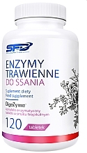 Enzymy trawienne do ssania, 120 szt. - SFD Nutrition Digestive Enzymes — Zdjęcie N1