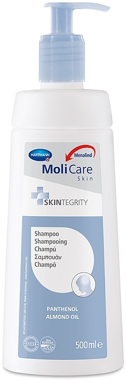 Szampon do włosów - Hartmann MoliCare Shampoo — Zdjęcie N1