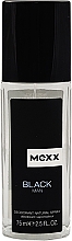 Mexx Black Man - Perfumowany dezodorant w sprayu — Zdjęcie N1