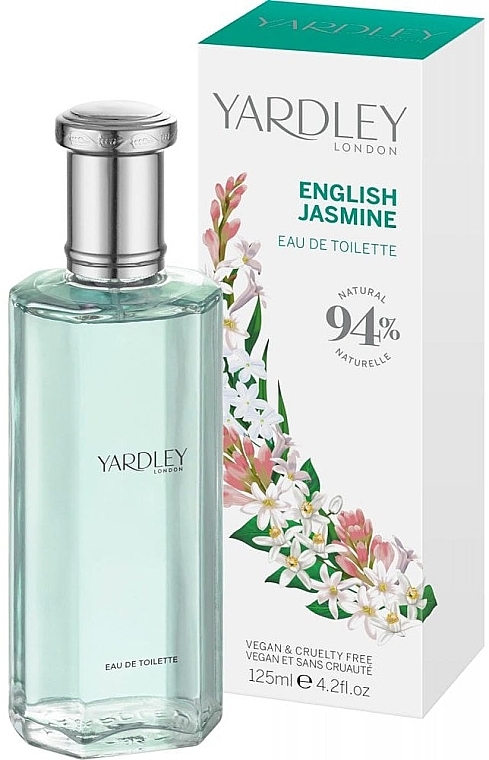 Yardley English Jasmine - Woda toaletowa — Zdjęcie N1