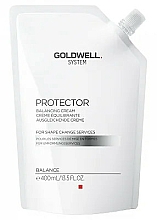 Kup Krem ochronny do włosów - Goldwell System Protector 