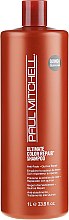 Szampon przedłużający trwałość koloru włosów farbowanych - Paul Mitchell Ultimate Color Repair Shampoo — Zdjęcie N3